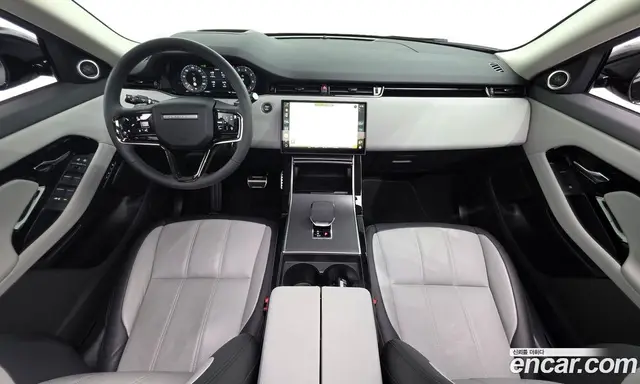 Land Rover Range Rover Evoque 2025 2.0 автомат (гидро), миниатюра 7
