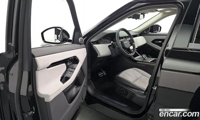 Land Rover Range Rover Evoque 2025 2.0 автомат (гидро), миниатюра 10