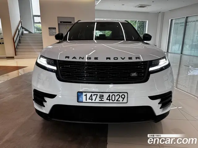 Land Rover Range Rover Velar, 2026, 1 063 км