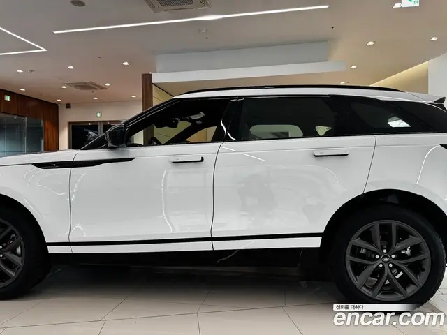 Land Rover Range Rover Velar 2026 2.0 автомат (гидро), миниатюра 2