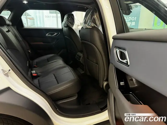 Land Rover Range Rover Velar 2026 2.0 автомат (гидро), миниатюра 11