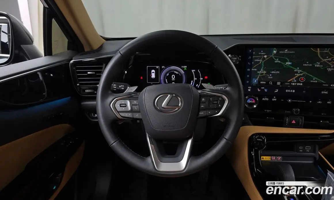 Lexus NX 2025 2.5 автомат (гидро), фото 19 Lexus NX 2025 2.5 автомат (гидро), фото 19