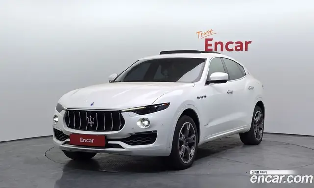 Maserati Levante 2017 3.0 автомат (гидро), миниатюра 1 Maserati Levante 2017 3.0 автомат (гидро), миниатюра 1