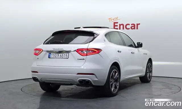 Maserati Levante 2017 3.0 автомат (гидро), миниатюра 2 Maserati Levante 2017 3.0 автомат (гидро), миниатюра 2