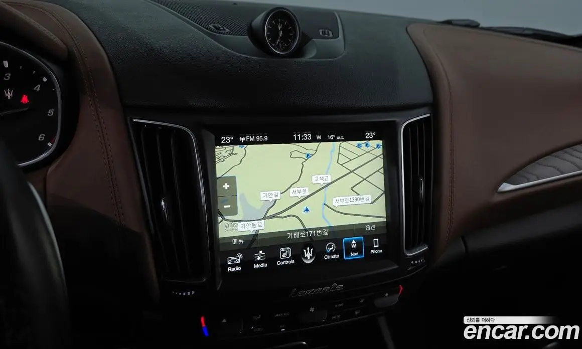 Maserati Levante 2017 3.0 автомат (гидро), фото 14 Maserati Levante 2017 3.0 автомат (гидро), фото 14