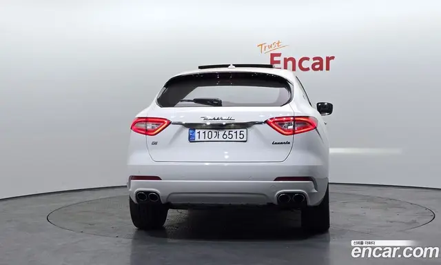 Maserati Levante 2017 3.0 автомат (гидро), миниатюра 4 Maserati Levante 2017 3.0 автомат (гидро), миниатюра 4