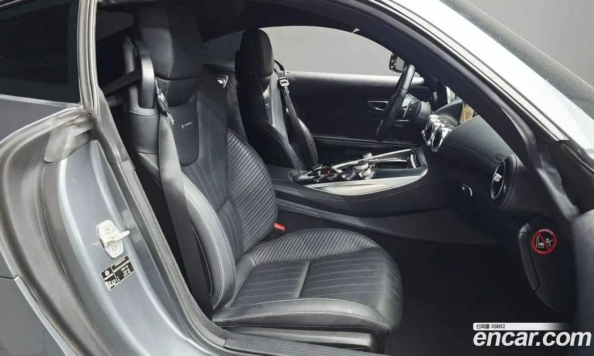 Mercedes-Benz AMG GT 2016 4.0 автомат (гидро), фото 11