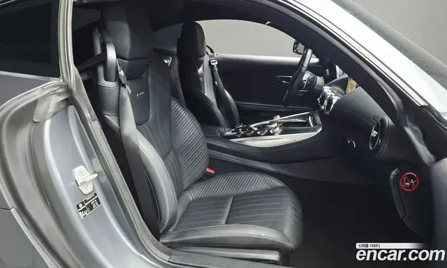 Mercedes-Benz AMG GT 2016 4.0 автомат (гидро), миниатюра 11