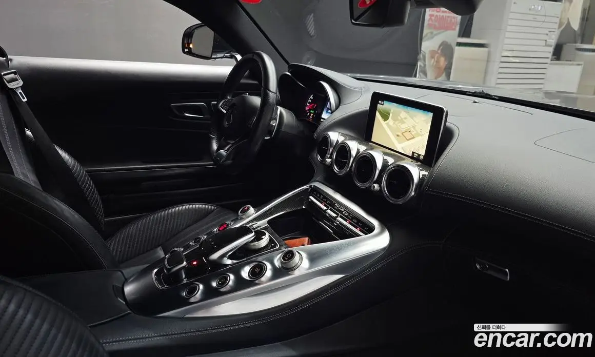 Mercedes-Benz AMG GT 2016 4.0 автомат (гидро), фото 12