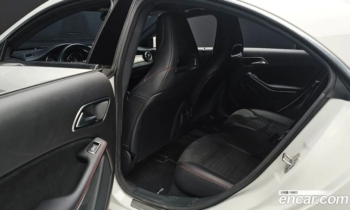 Mercedes-Benz CLA-Class 2018 2.0 автомат (гидро), фото 18