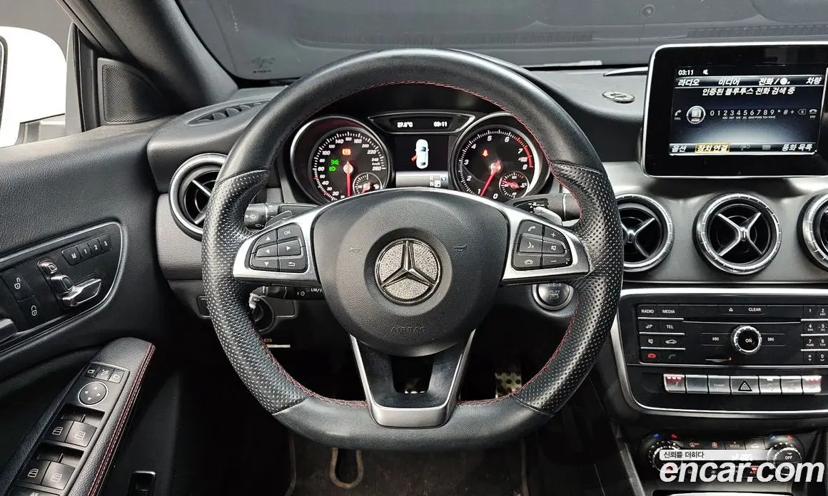 Mercedes-Benz CLA-Class 2018 2.0 автомат (гидро), фото 19
