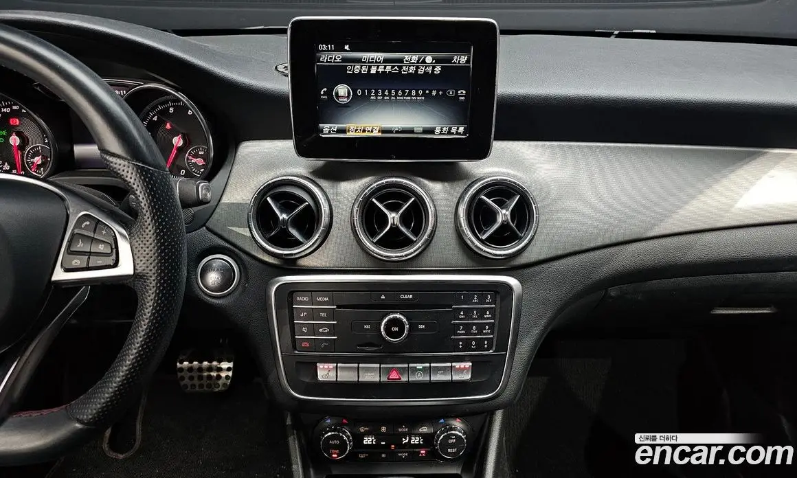 Mercedes-Benz CLA-Class 2018 2.0 автомат (гидро), фото 20