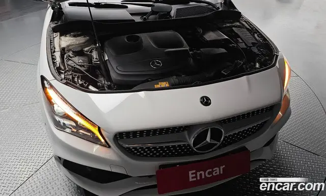 Mercedes-Benz CLA-Class 2018 2.0 автомат (гидро), миниатюра 6