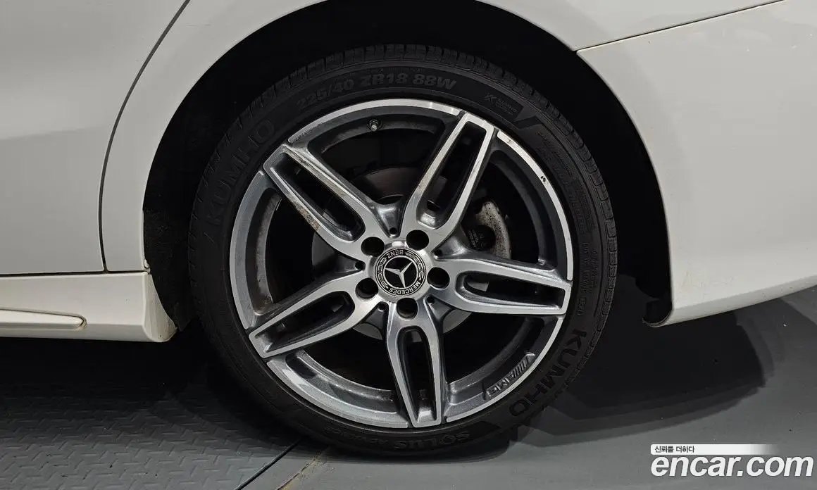 Mercedes-Benz CLA-Class 2018 2.0 автомат (гидро), фото 7