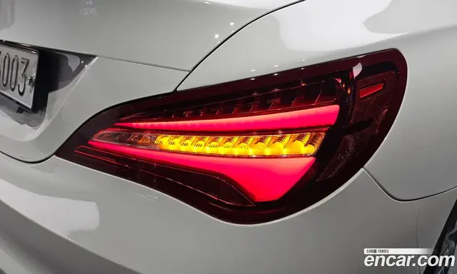 Mercedes-Benz CLA-Class 2018 2.0 автомат (гидро), миниатюра 9
