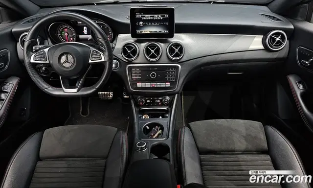 Mercedes-Benz CLA-Class 2018 2.0 автомат (гидро), миниатюра 10