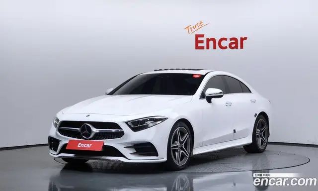 Mercedes-Benz CLS-Class, 2020, 94 762 км