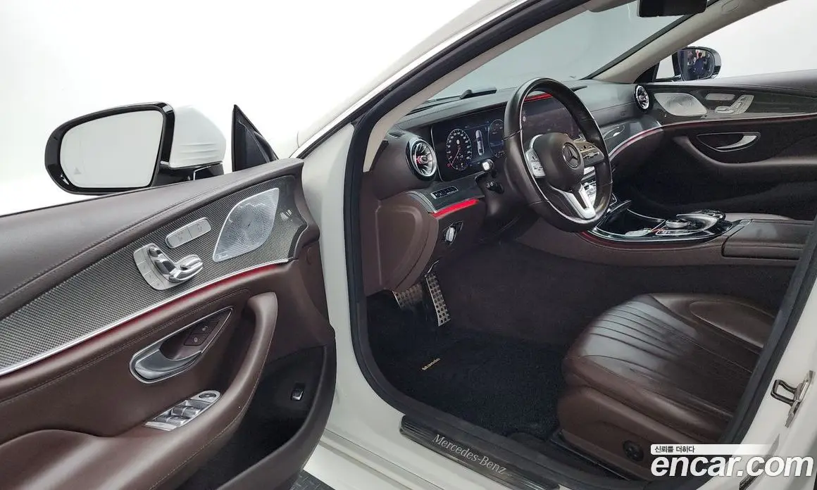Mercedes-Benz CLS-Class 2020 1.9 автомат (гидро), фото 13