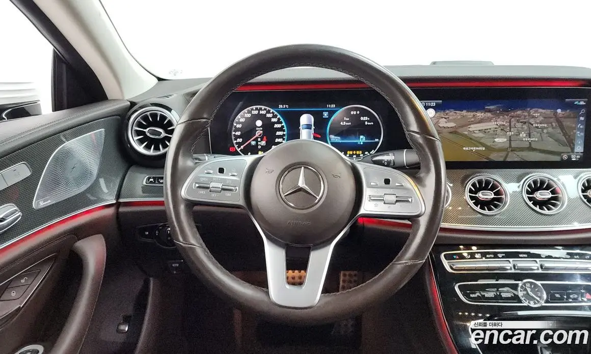Mercedes-Benz CLS-Class 2020 1.9 автомат (гидро), фото 20