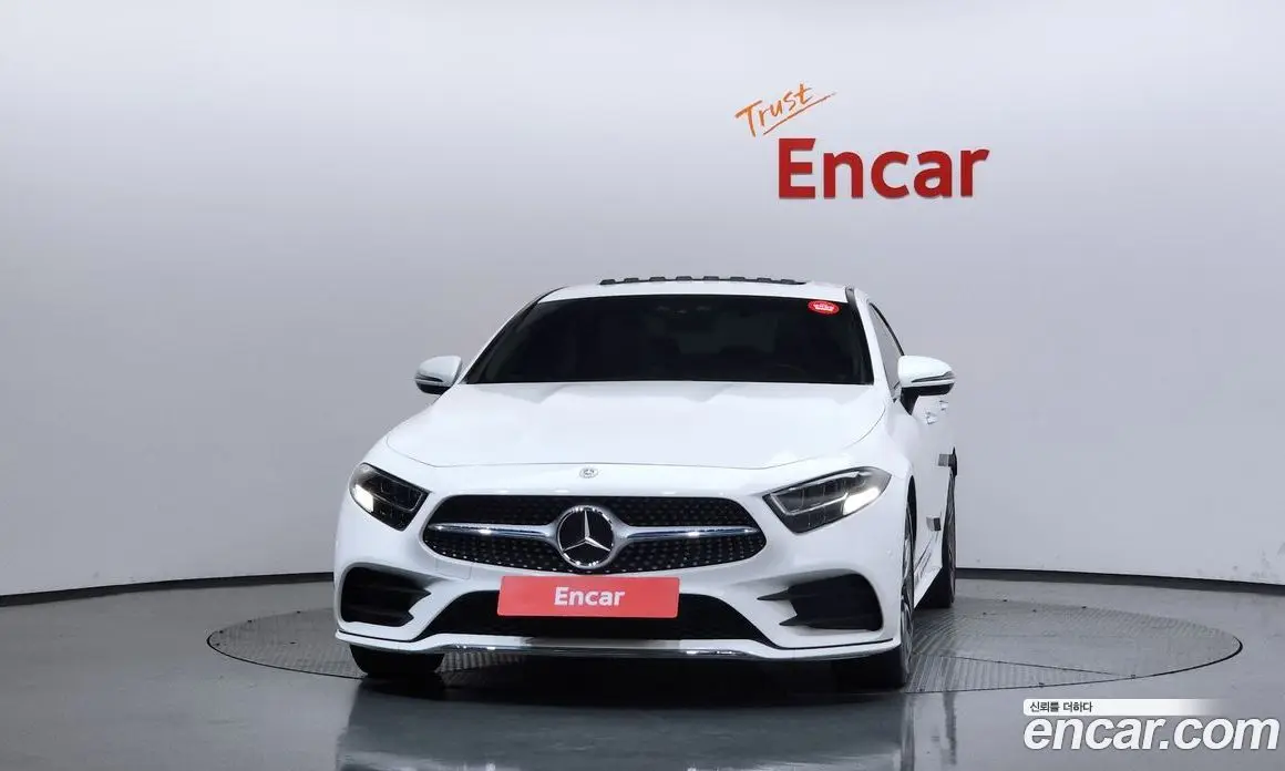 Mercedes-Benz CLS-Class 2020 1.9 автомат (гидро), фото 3