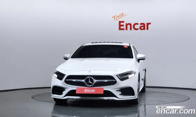 Mercedes-Benz CLS-Class 2020 1.9 автомат (гидро), миниатюра 3