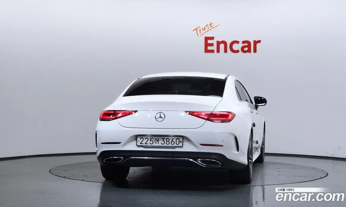 Mercedes-Benz CLS-Class 2020 1.9 автомат (гидро), фото 4