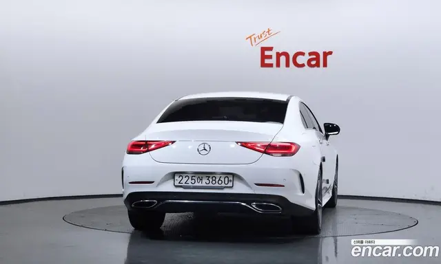 Mercedes-Benz CLS-Class 2020 1.9 автомат (гидро), миниатюра 4