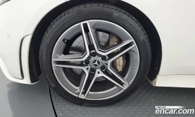 Mercedes-Benz CLS-Class 2020 1.9 автомат (гидро), миниатюра 5