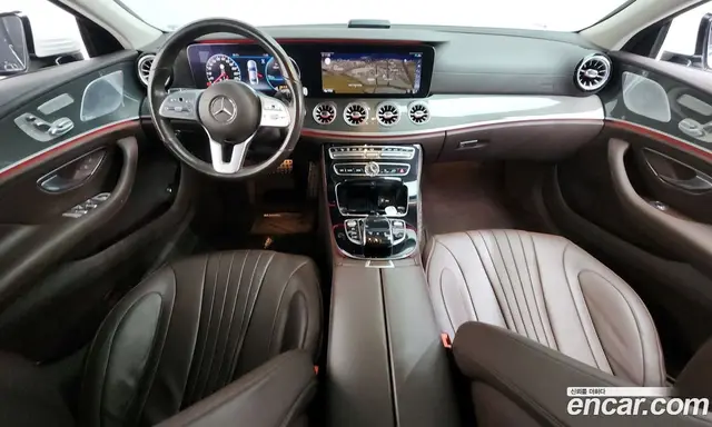 Mercedes-Benz CLS-Class 2020 1.9 автомат (гидро), миниатюра 10