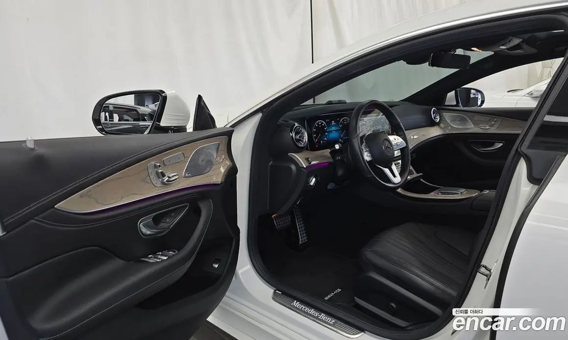 Mercedes-Benz CLS-Class 2021 3.0 автомат (гидро), фото 13