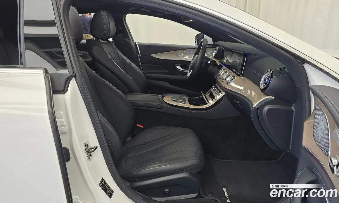 Mercedes-Benz CLS-Class 2021 3.0 автомат (гидро), фото 16
