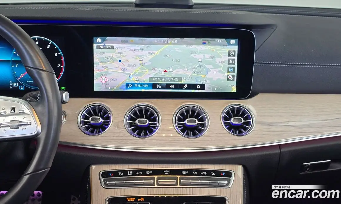 Mercedes-Benz CLS-Class 2021 3.0 автомат (гидро), фото 18