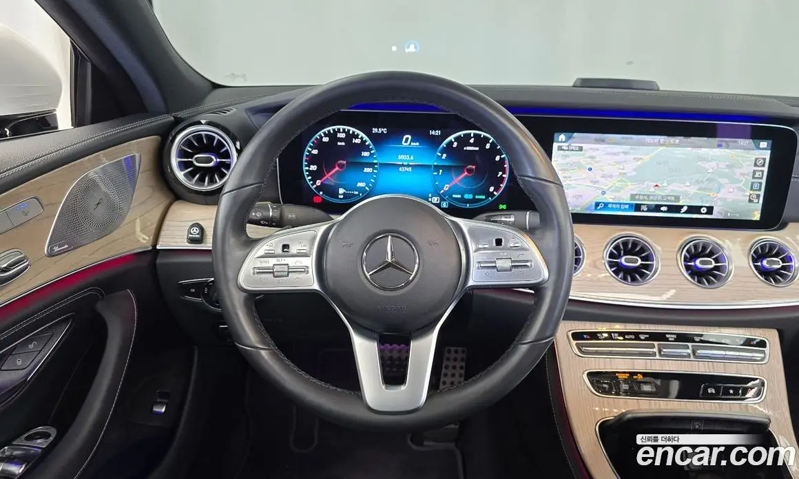 Mercedes-Benz CLS-Class 2021 3.0 автомат (гидро), фото 19
