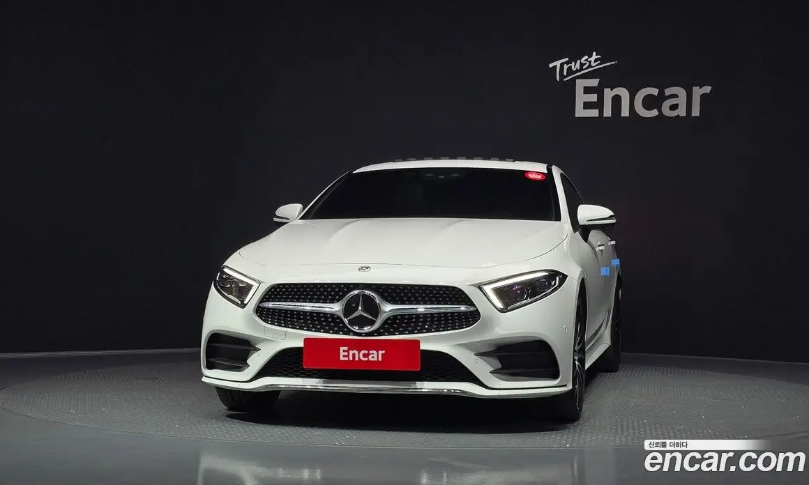 Mercedes-Benz CLS-Class 2021 3.0 автомат (гидро), фото 3