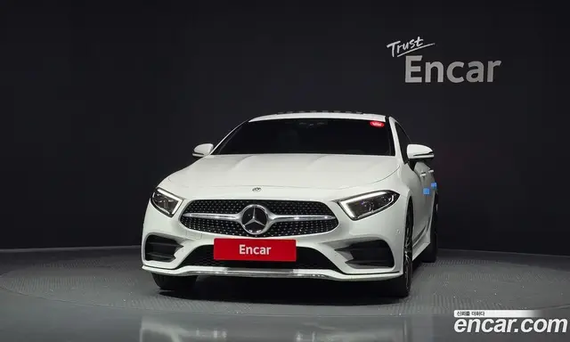 Mercedes-Benz CLS-Class 2021 3.0 автомат (гидро), миниатюра 3