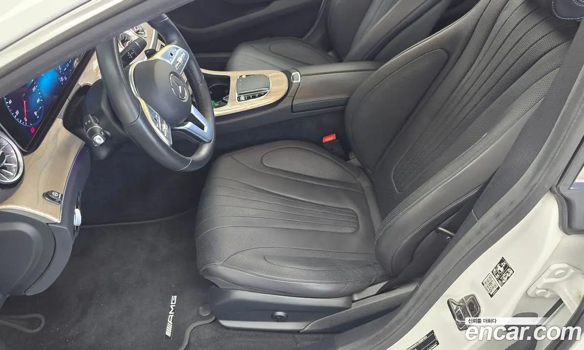Mercedes-Benz CLS-Class 2021 3.0 автомат (гидро), фото 29