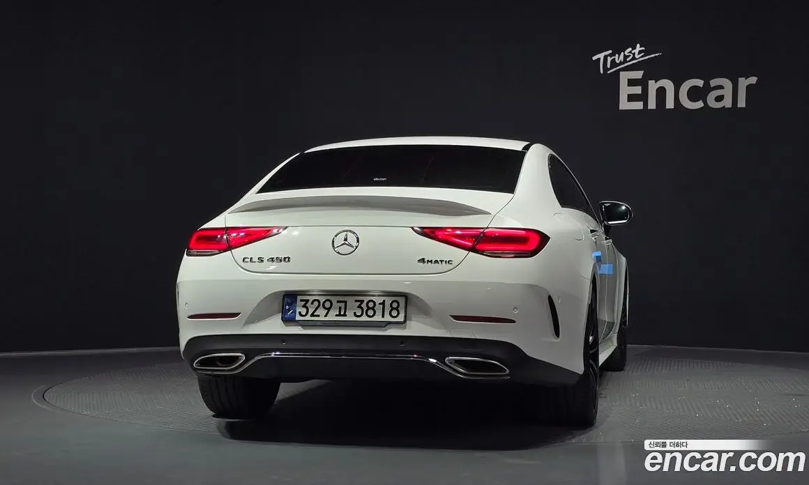 Mercedes-Benz CLS-Class 2021 3.0 автомат (гидро), фото 4