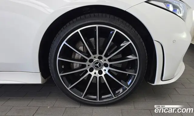 Mercedes-Benz CLS-Class 2021 3.0 автомат (гидро), миниатюра 7