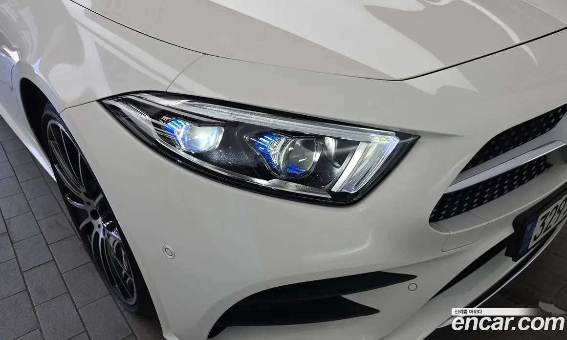 Mercedes-Benz CLS-Class 2021 3.0 автомат (гидро), фото 8