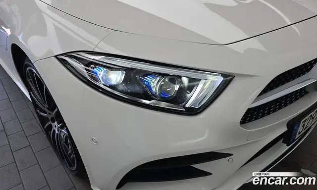 Mercedes-Benz CLS-Class 2021 3.0 автомат (гидро), миниатюра 8