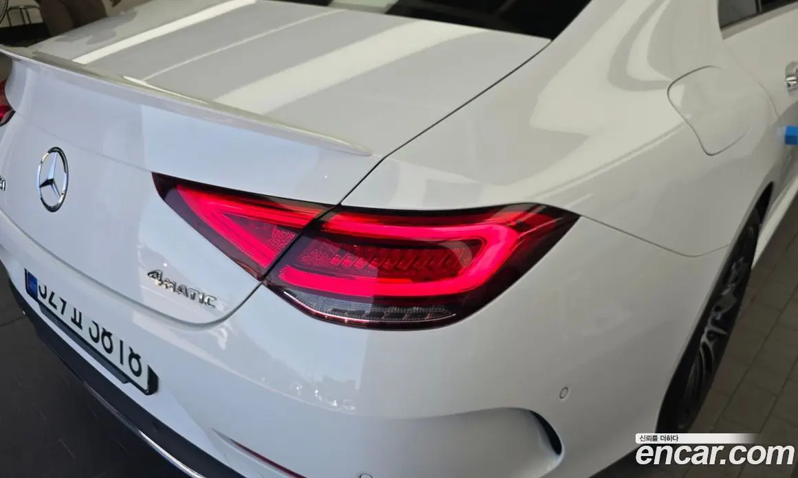 Mercedes-Benz CLS-Class 2021 3.0 автомат (гидро), фото 9