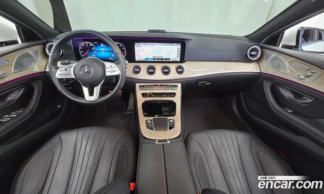 Mercedes-Benz CLS-Class 2021 3.0 автомат (гидро), миниатюра 10