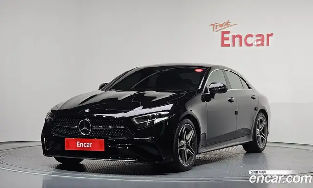Mercedes-Benz CLS-Class, 2022, 101 146 км