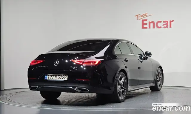 Mercedes-Benz CLS-Class 2022 2.0 автомат (гидро), миниатюра 2