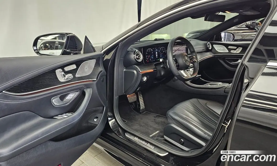 Mercedes-Benz CLS-Class 2022 2.0 автомат (гидро), фото 13