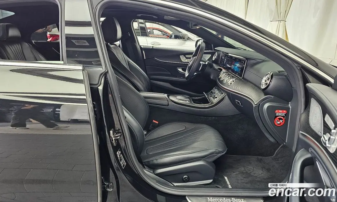 Mercedes-Benz CLS-Class 2022 2.0 автомат (гидро), фото 17