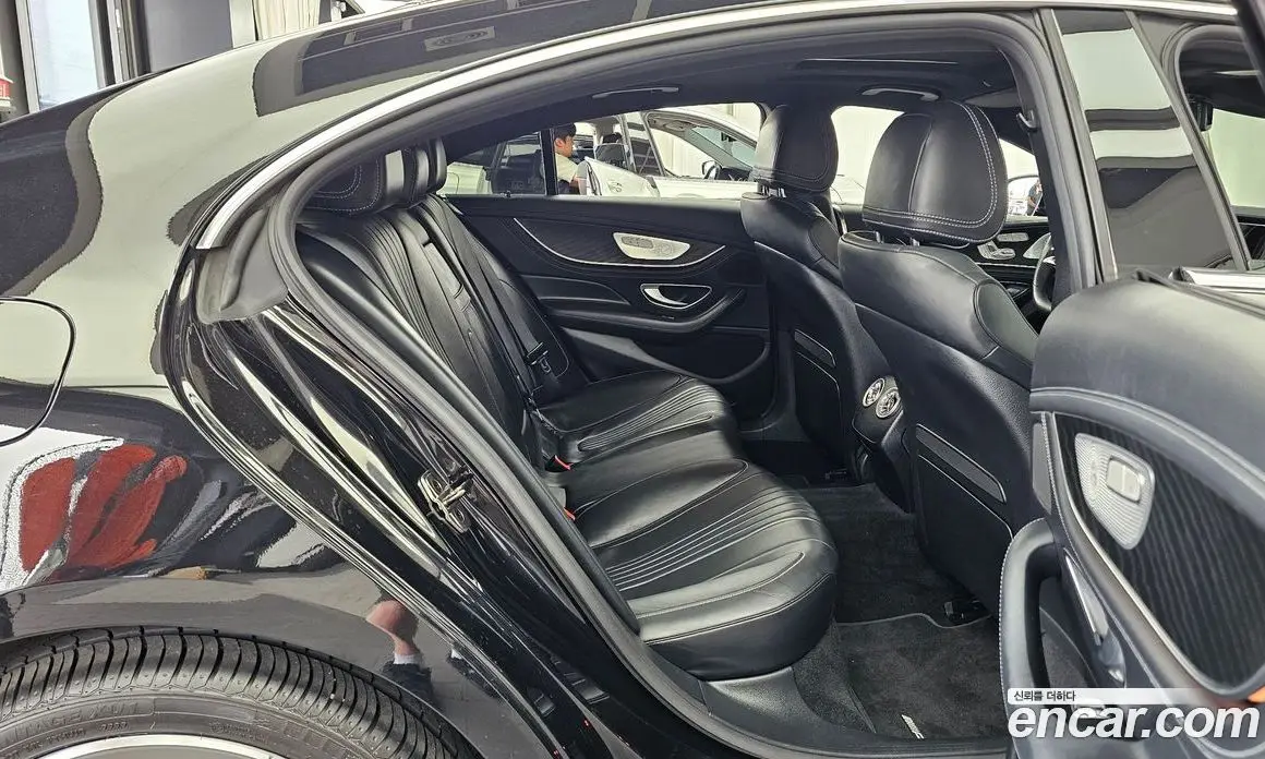 Mercedes-Benz CLS-Class 2022 2.0 автомат (гидро), фото 18