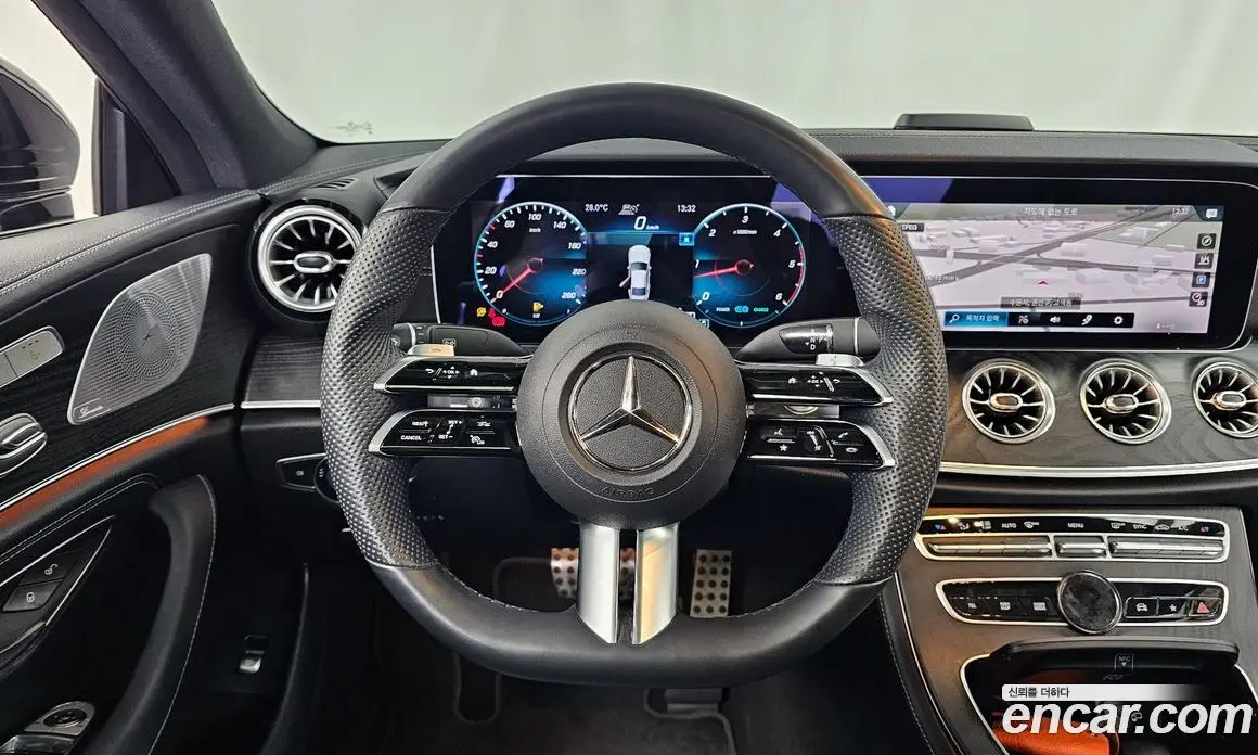 Mercedes-Benz CLS-Class 2022 2.0 автомат (гидро), фото 19