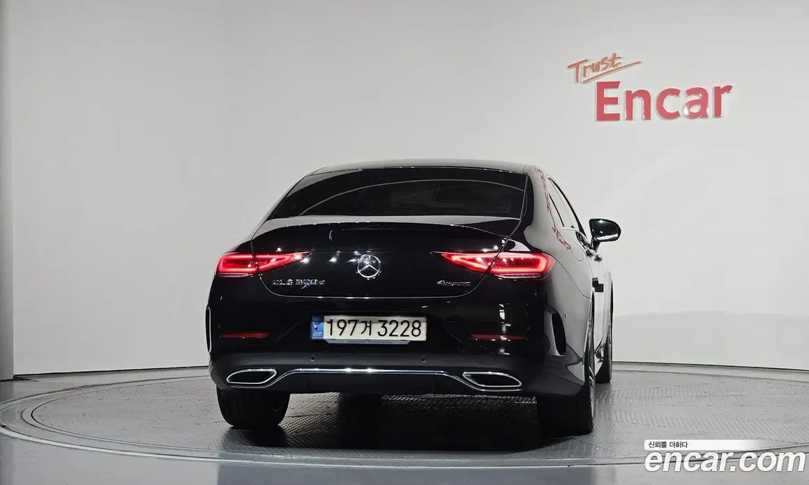 Mercedes-Benz CLS-Class 2022 2.0 автомат (гидро), фото 4