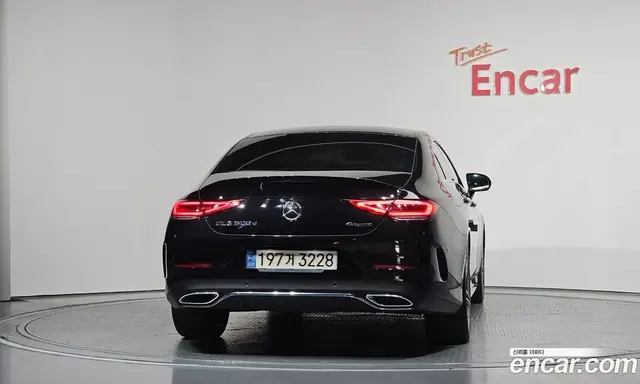 Mercedes-Benz CLS-Class 2022 2.0 автомат (гидро), миниатюра 4